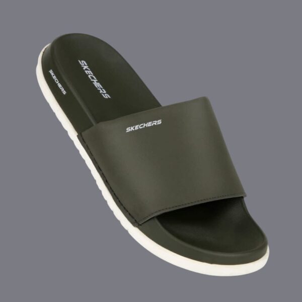 Skechers Hyper Burst Slippers for Men | Medicated Comfort Slides Pakistan