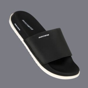 Skechers Hyper Burst Slippers for Men | Medicated Comfort Slides Pakistan