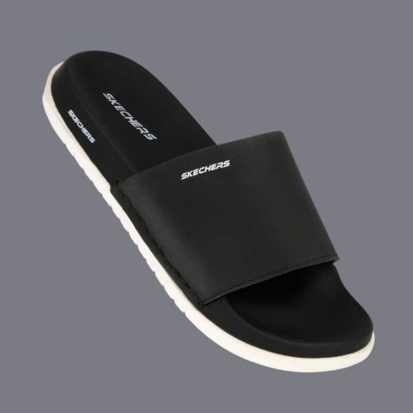 Skechers Hyper Burst Slippers for Men | Medicated Comfort Slides Pakistan