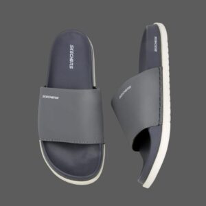 Skechers Hyper Burst Slippers for Men | Medicated Comfort Slides Pakistan