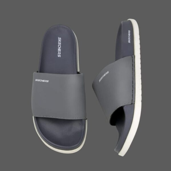 Skechers Hyper Burst Slippers for Men | Medicated Comfort Slides Pakistan