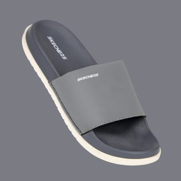 Skechers Hyper Burst Slippers for Men | Medicated Comfort Slides Pakistan