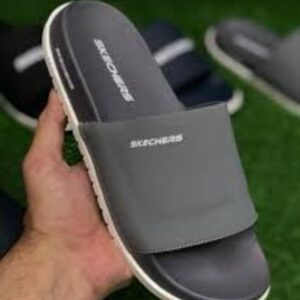 Skechers Hyper Burst Slippers for Men | Medicated Comfort Slides Pakistan