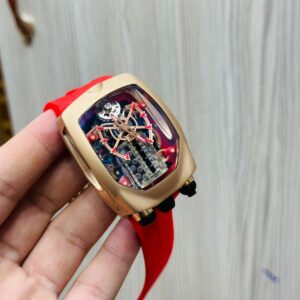 Bugatti Chiron Tourbillon Watch – Jacob & Co Inspired | Super Clone in Pakistan