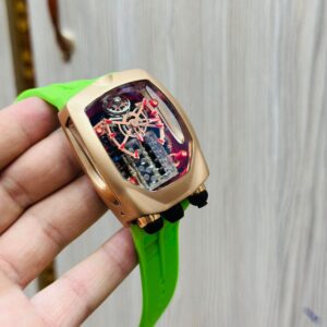 Bugatti Chiron Tourbillon Watch – Jacob & Co Inspired | Super Clone in Pakistan