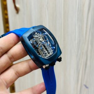 Bugatti Chiron Tourbillon Watch – Jacob & Co Inspired | Super Clone in Pakistan