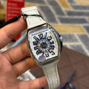Franck Muller Replica Watch | 1:1 Master Copy Automatic Watch in Pakistan | Sapphire Glass & Carbon Body by Shop2Door store