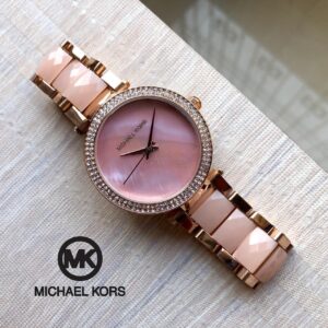 MK Michael Kors Replica Watch for Women Price in Pakistan – Premium Ladies Watch