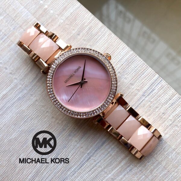 MK Michael Kors Replica Watch for Women Price in Pakistan – Premium Ladies Watch