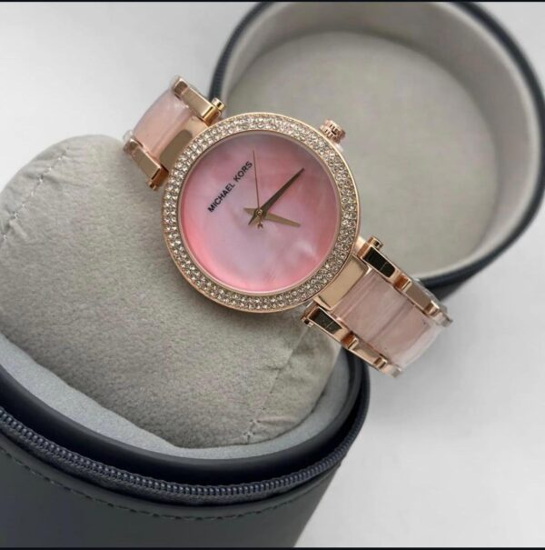 MK Michael Kors Replica Watch for Women Price in Pakistan – Premium Ladies Watch