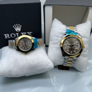 Rolex Copy Watch High Quality – Ladies & Gents Single & Pair Watches in Pakistan