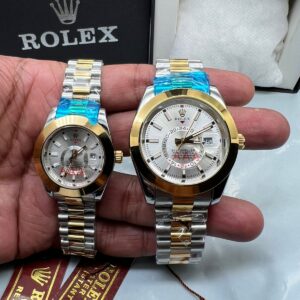 Rolex Copy Watch High Quality – Ladies & Gents Single & Pair Watches in Pakistan