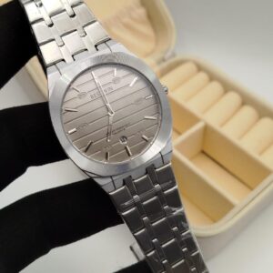 BESTWEN Slim Dial Watch for Men
