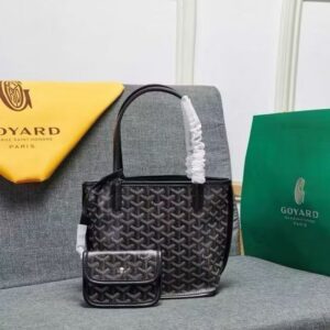 Goyard Bags Master Copy in Pakistan – Premium Mini Tote Bag with Pouch