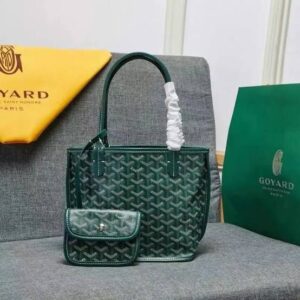Goyard Bags Master Copy in Pakistan – Premium Mini Tote Bag with Pouch