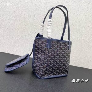 Goyard Bags Master Copy in Pakistan – Premium Mini Tote Bag with Pouch