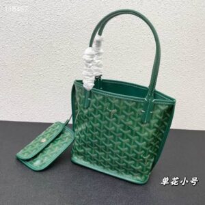Goyard Bags Master Copy in Pakistan – Premium Mini Tote Bag with Pouch