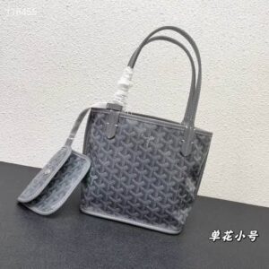 Goyard Bags Master Copy in Pakistan – Premium Mini Tote Bag with Pouch