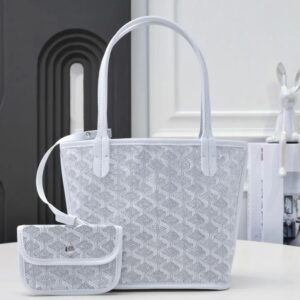 Goyard Bags Master Copy in Pakistan – Premium Mini Tote Bag with Pouch