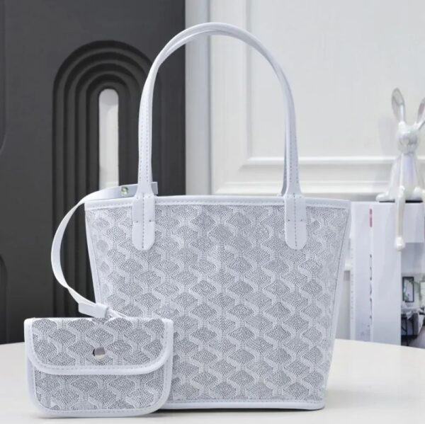 Goyard Bags Master Copy in Pakistan – Premium Mini Tote Bag with Pouch