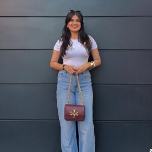 Tory Burch Master Copy Shoulder Bag in Pakistan – Premium Calf Leather with Brand Packaging by Shop2Door Store
