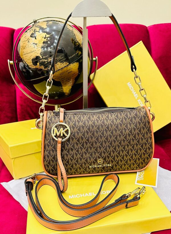 MK Designer Shoulder Bag – Michael Kors Master Copy in Pakistan | Premium Replica Handbag for Women