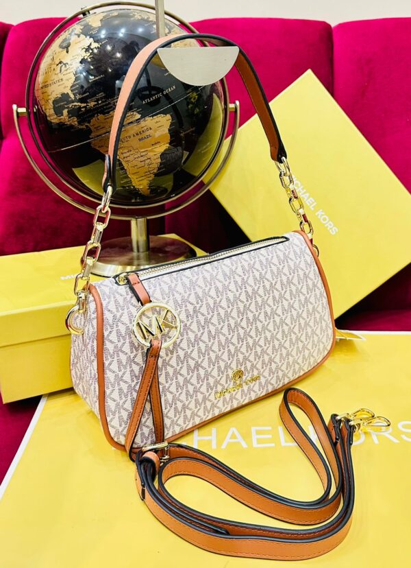 MK Designer Shoulder Bag – Michael Kors Master Copy in Pakistan | Premium Replica Handbag for Women