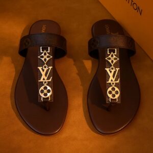 Buy Louis Vuitton Master Replica Flats Slipper in Pakistan – Premium LV Flat Sandals