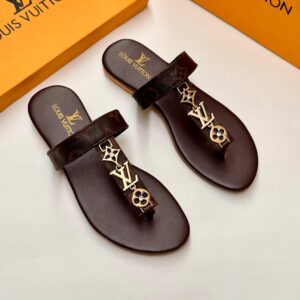 Buy Louis Vuitton Master Replica Flats Slipper in Pakistan – Premium LV Flat Sandals