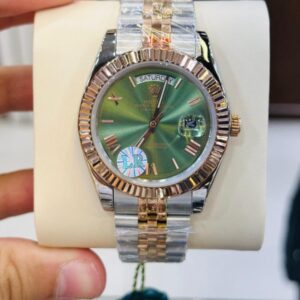 Rolex Day-Date master quality replica watch in Pakistan