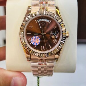 Rolex Day-Date master quality replica watch in Pakistan