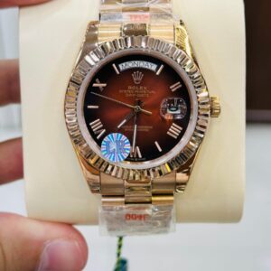 Rolex Day-Date master quality replica watch in Pakistan