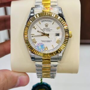 Rolex Day-Date master quality replica watch in Pakistan