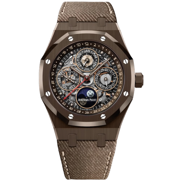 Audemars Piguet Royal Oak Perpetual Calendar "Cactus Jack" Master Copy Watch 41mm | Replica in Pakistan