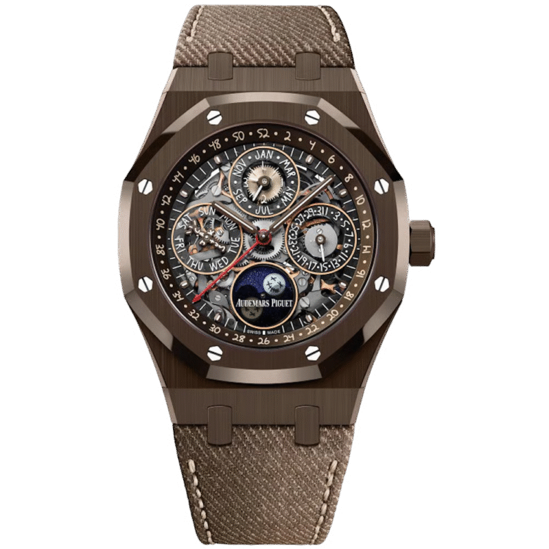 Audemars Piguet Royal Oak Perpetual Calendar "Cactus Jack" Master Copy Watch 41mm | Replica in Pakistan