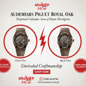 Audemars Piguet Royal Oak Perpetual Calendar Openworked Cactus Jack Limited Edition