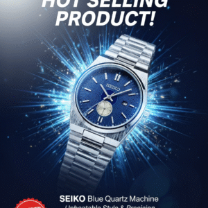 Premium Seiko replica watch Pakistan