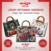 Buy GUCCI BAMBOE Bag – Premium Master Copy Replica in Pakistan | Price 30,500 PKR
