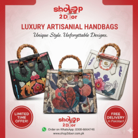 Buy GUCCI BAMBOE Bag – Premium Master Copy Replica in Pakistan | Price 30,500 PKR