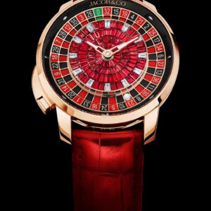 Casino Tourbillon Rubies Limited Watch in Pakistan by Shop2Door Store