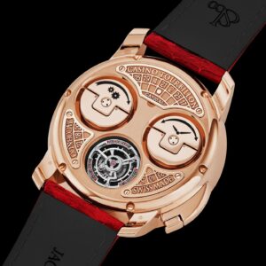 Casino Tourbillon Rubies Limited Watch in Pakistan by Shop2Door Store