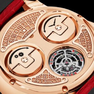 Casino Tourbillon Rubies Limited Watch in Pakistan by Shop2Door Store