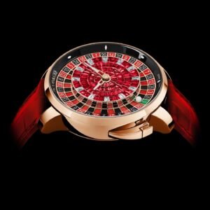 Casino Tourbillon Rubies Limited Watch in Pakistan by Shop2Door Store
