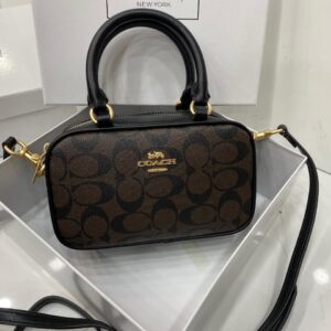 Coach Duffle Mini Rowan Crossbody Bag replica Pakistan
