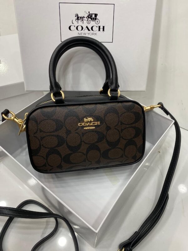 Coach Duffle Mini Rowan Crossbody Bag replica Pakistan