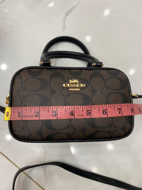 Coach Duffle Mini Rowan Crossbody Bag replica Pakistan