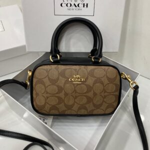 Coach Duffle Mini Rowan Crossbody Bag replica Pakistan