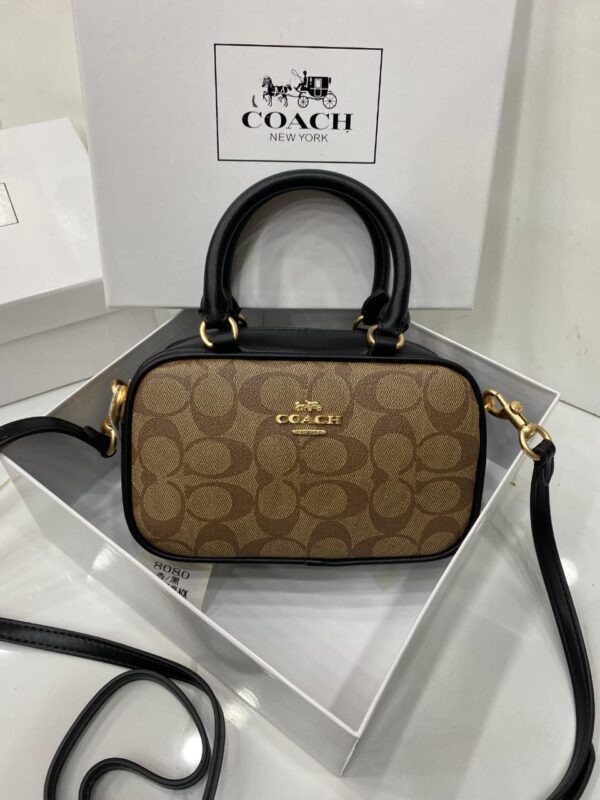 Coach Duffle Mini Rowan Crossbody Bag replica Pakistan