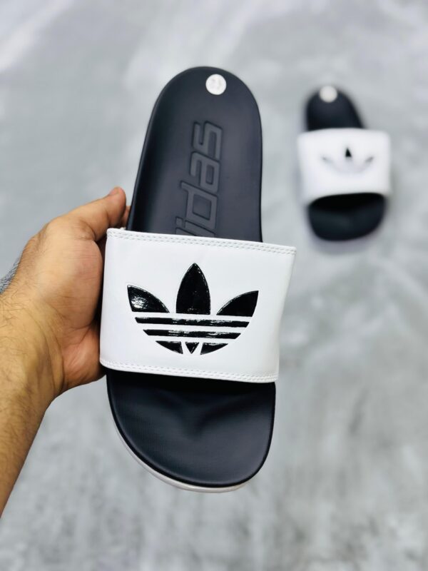 Adidas Premium Slides (Vietnamese Master Copy) - Super Comfy Slippers in Pakistan