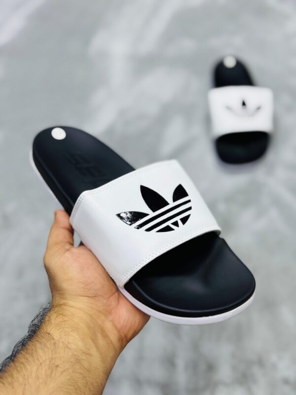 Adidas Premium Slides (Vietnamese Master Copy) - Super Comfy Slippers in Pakistan